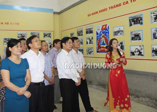 ການເຄື່ອນໄຫວຫຼາຍຢ່າງ ສະເຫຼີມສະຫຼອງ ແຫ່ງ ວັນແຫ່ງການປະຕິວັດເດືອນສິງຫາ 19/8